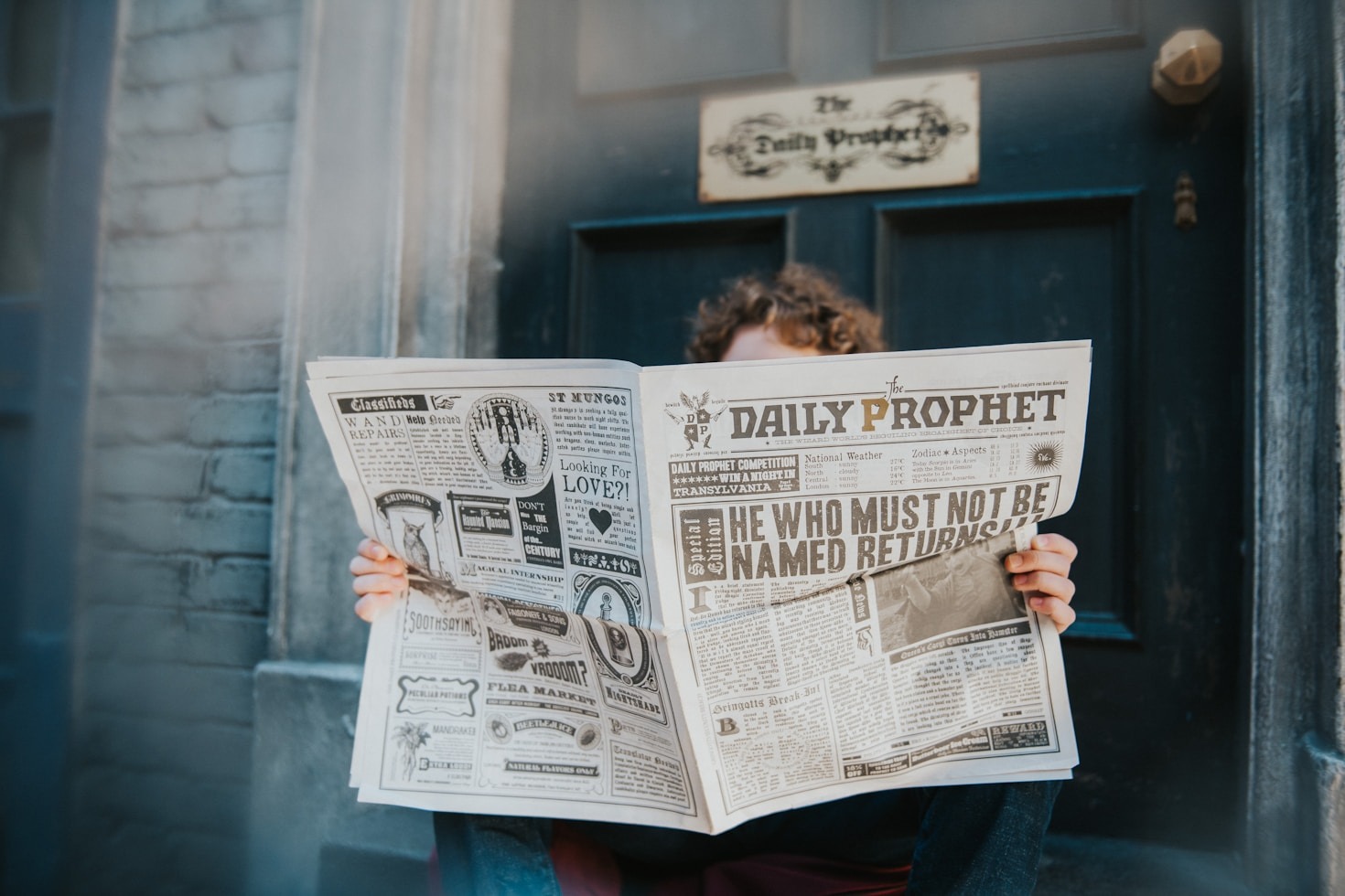 Dietro le quinte di ReportQuotidiano